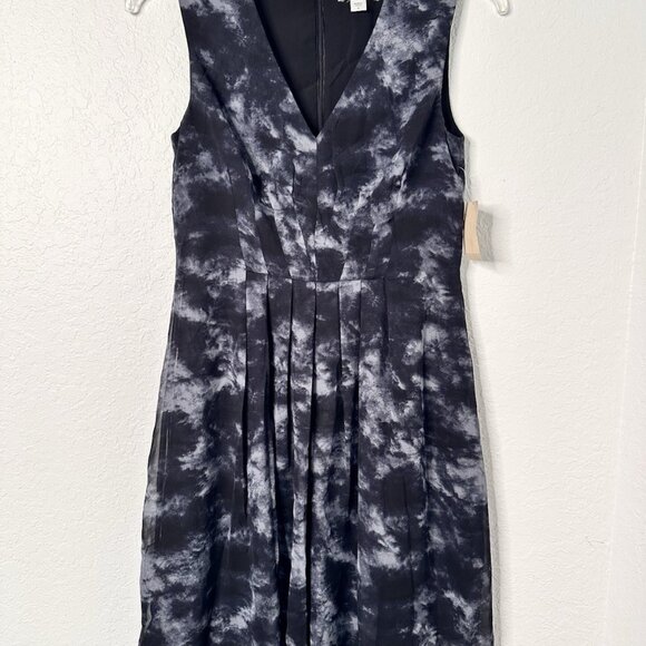 Coldwater Black and Gray  Dress Size 6 NWT - Picture 2 of 6